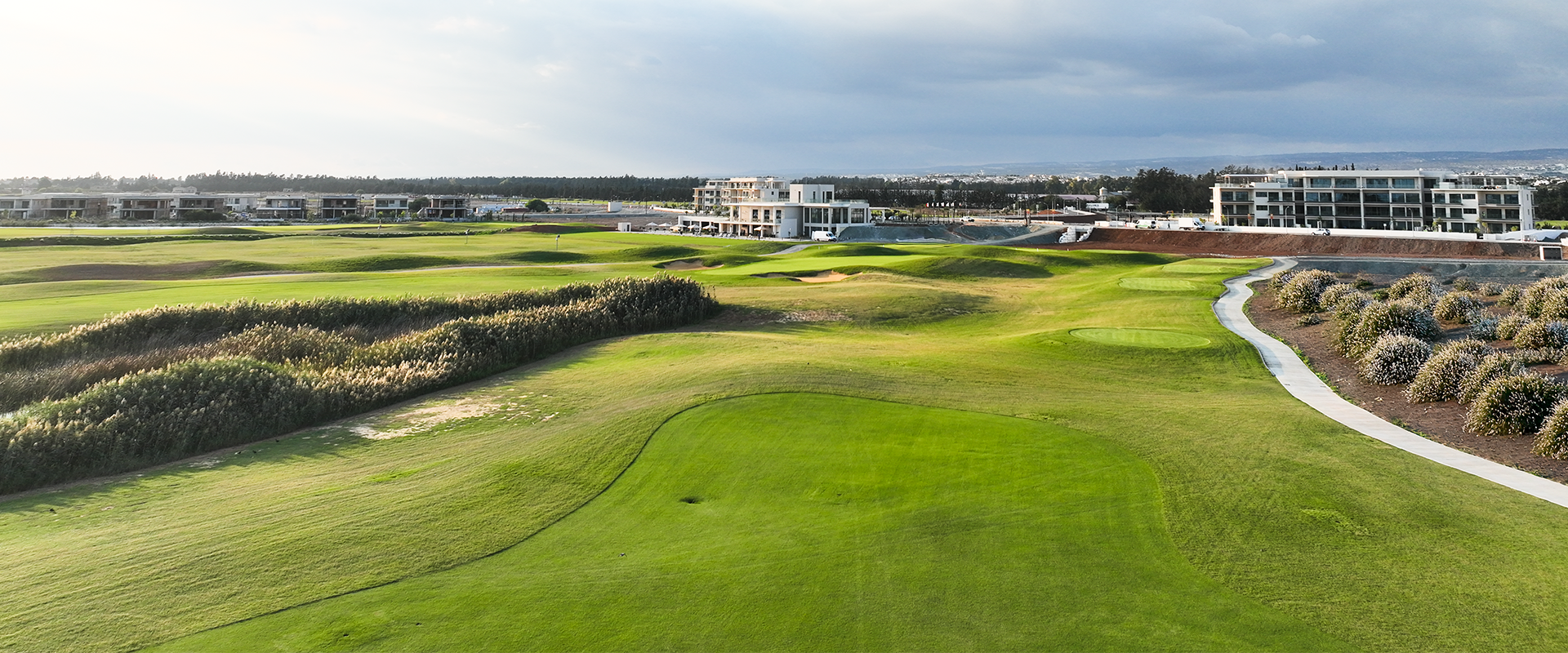 Cyprus' Newest Golf Course is Transforming Limassol's Landscape