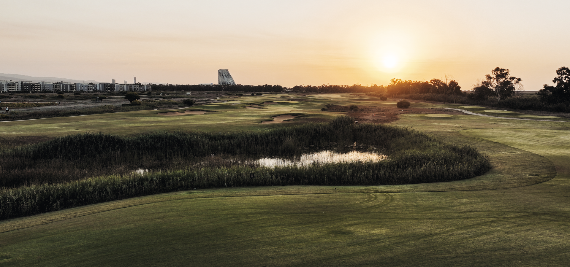 Cyprus' Newest Golf Course is Transforming Limassol's Landscape