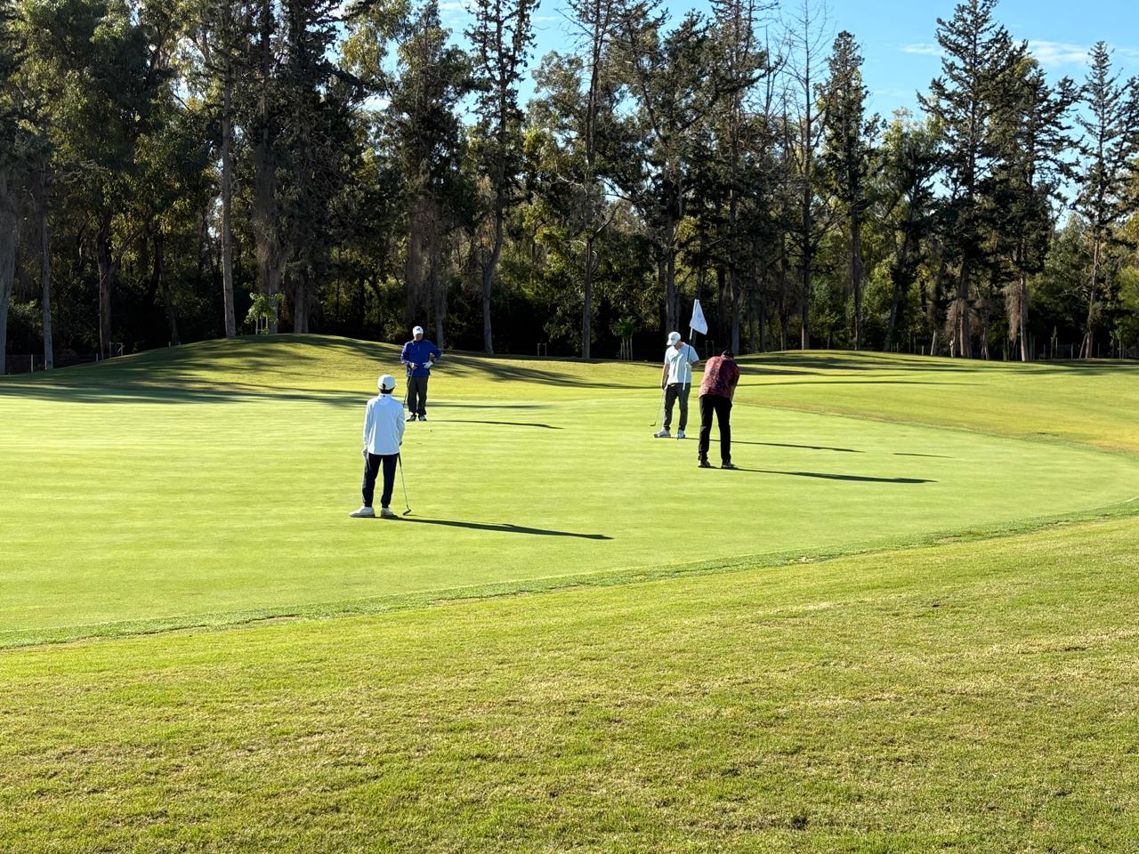 Social Members Opening Tournament