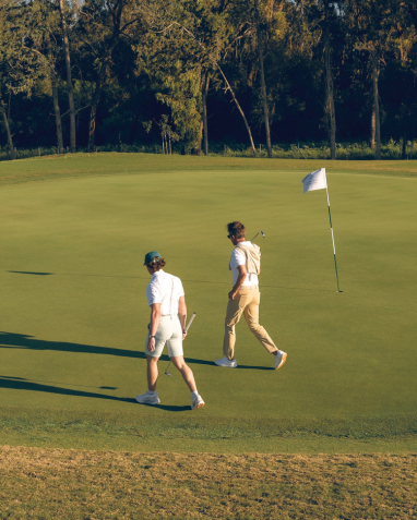 The Black Tee Challenge 2026