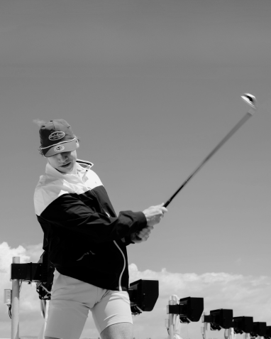One Trackman Challenge