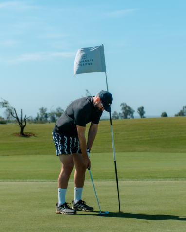Mercedes-Benz Open Tournament Results