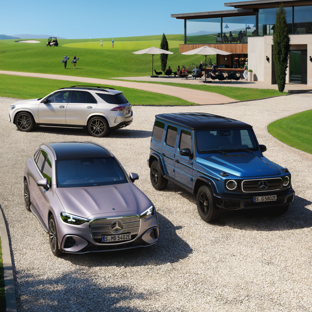 Mercedes-Benz Open Tournament 2026