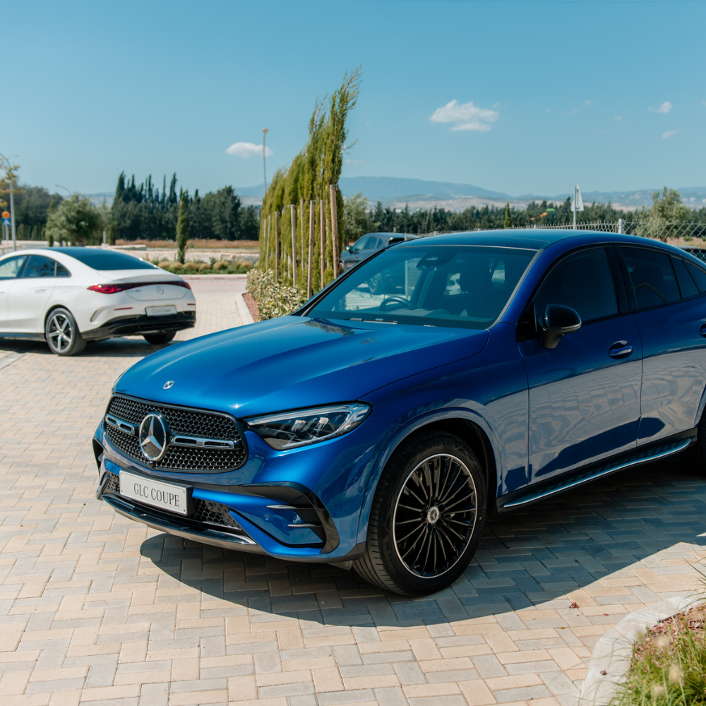 Mercedes-Benz Open Tournament Results