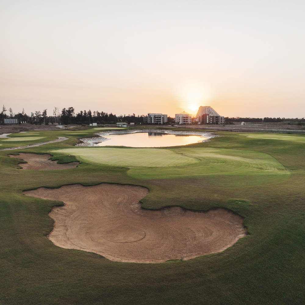 Limassol Greens x Golf News UK