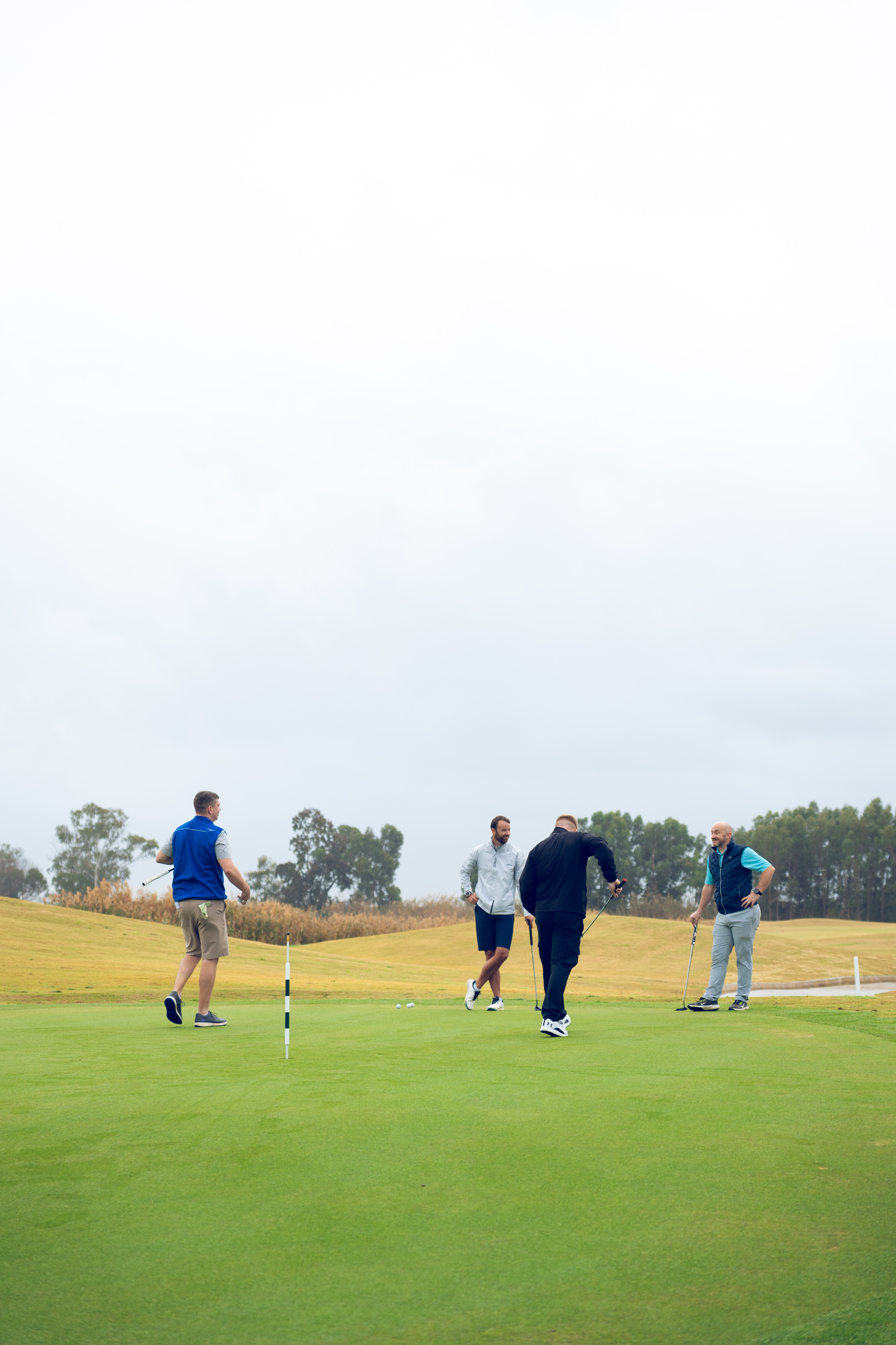 A Hole-in-One Event!