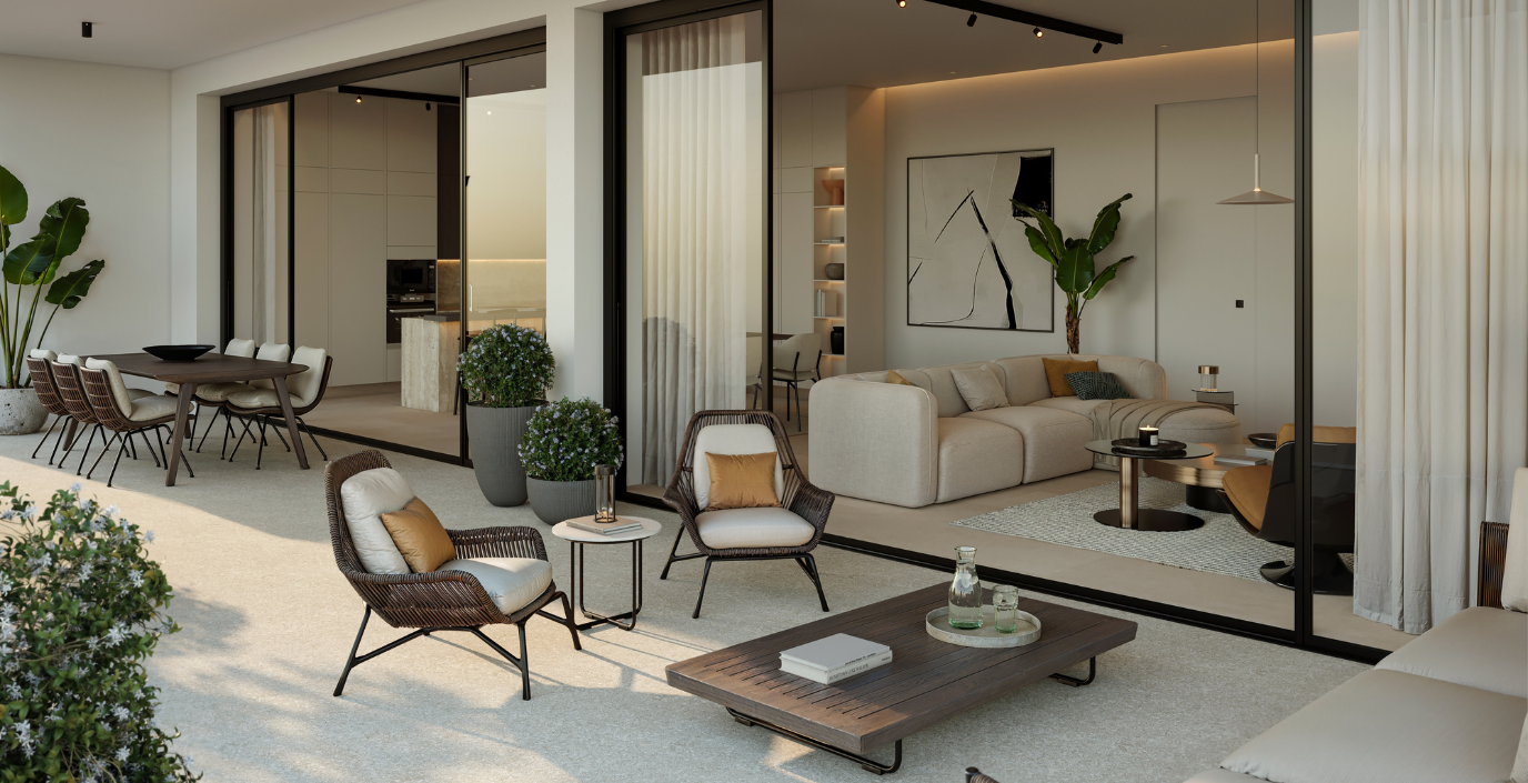 The Starlings Penthouse