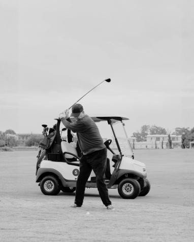 March 28th - Club Car Golf Open