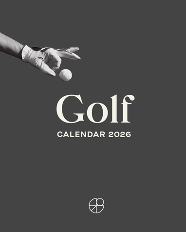 Golf Calendar 2026