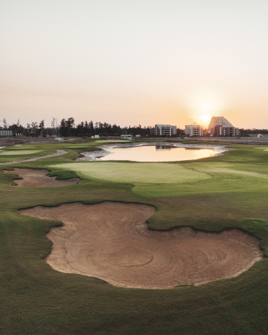 Limassol Greens x Golf News UK