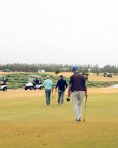 A Hole-in-One Event!