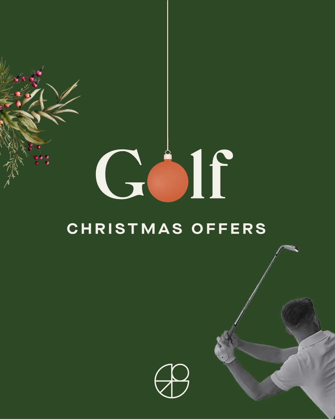 Swing into the festive season!