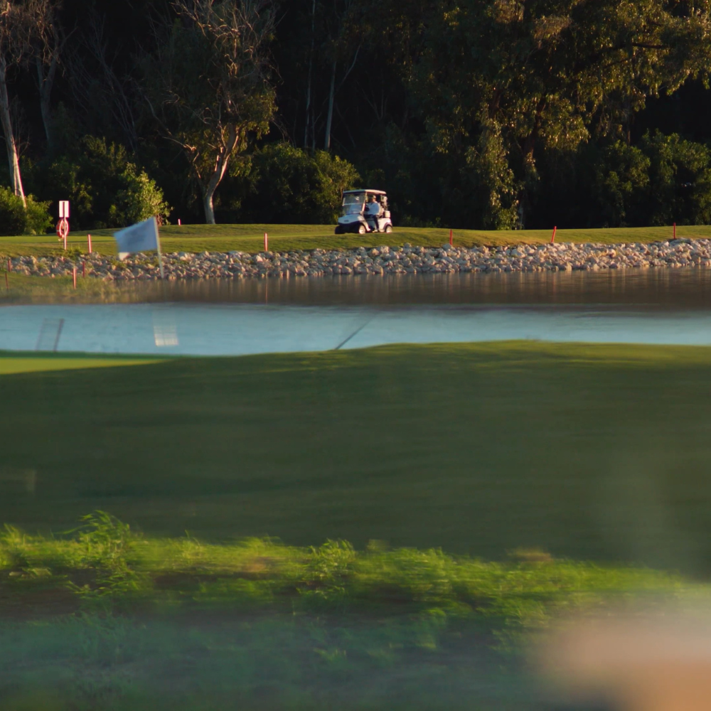 Cyprus’s Bold New Golf Address