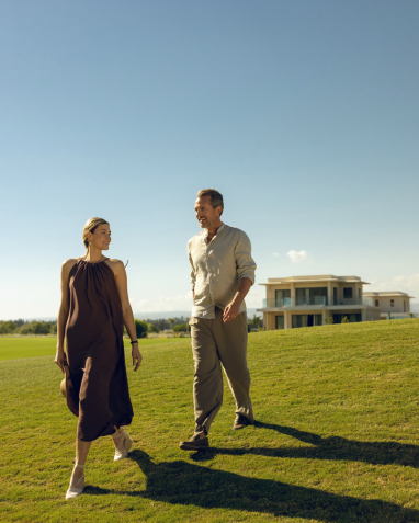 Golf Property in Cyprus: A New Way to Live the Mediterranean Lifestyle