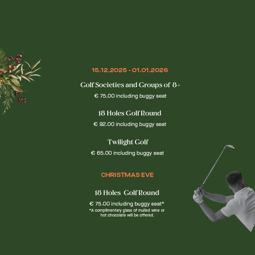 Swing into the festive season!