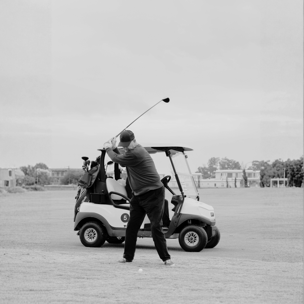 March 28th - Club Car Golf Open