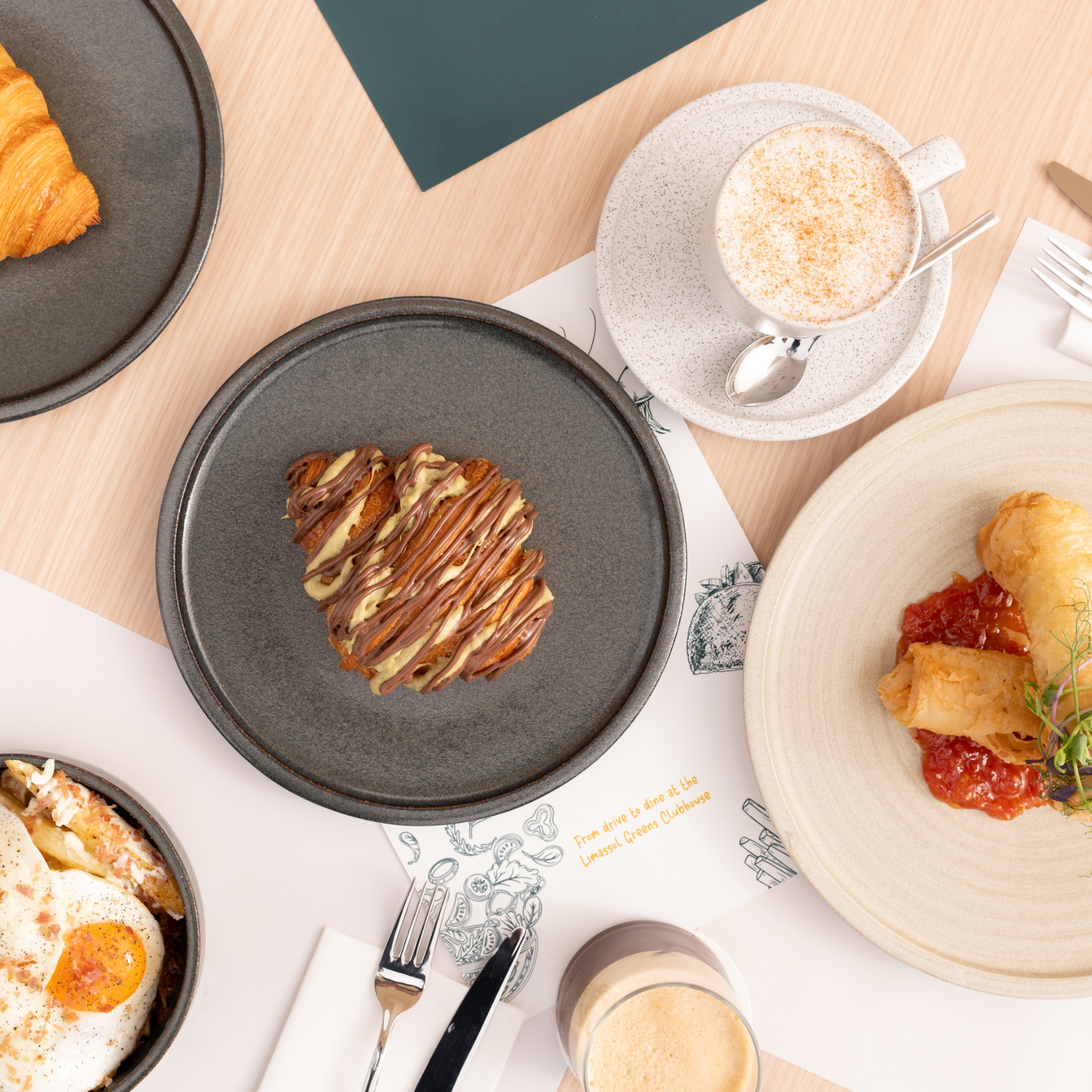 Brunch, The Roost Way!