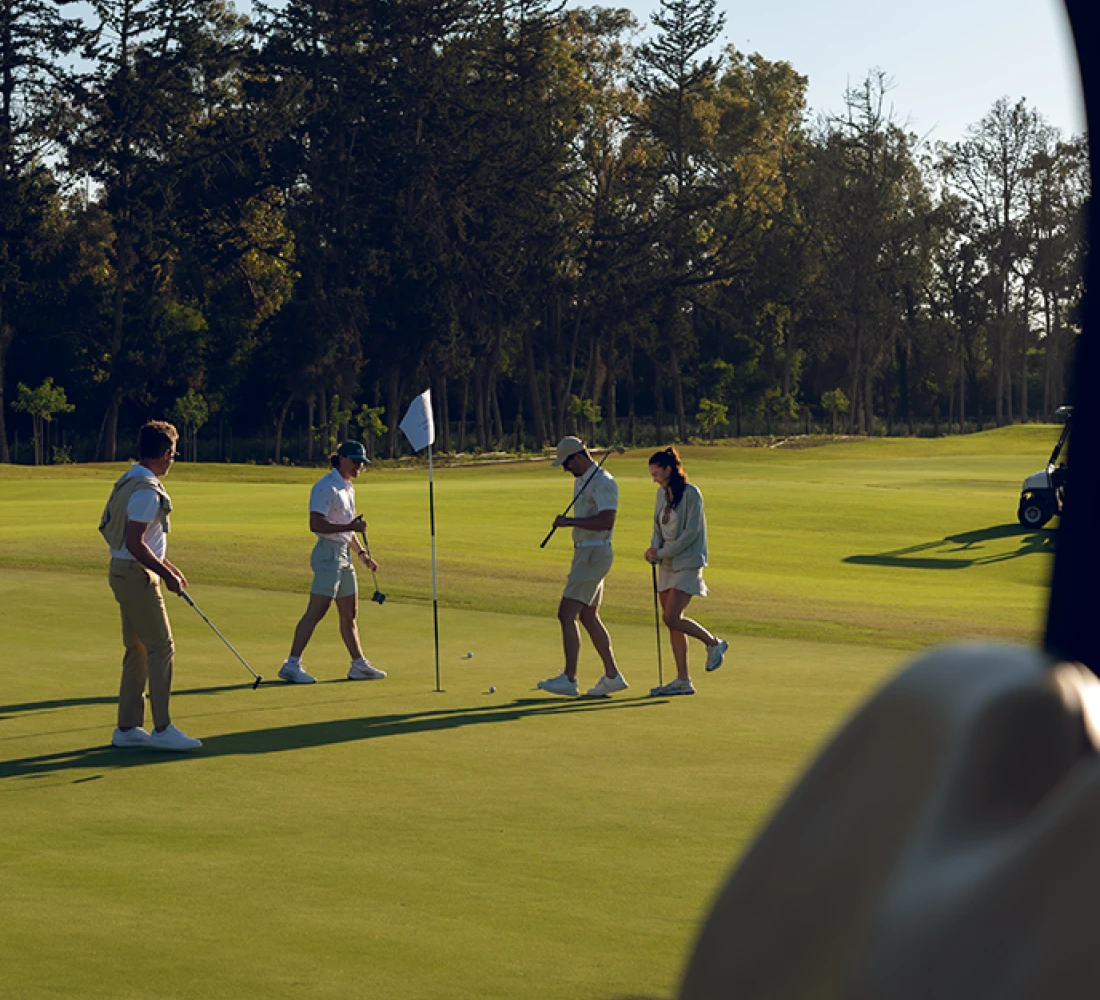 Summer Open Tournament Supported by Srixon