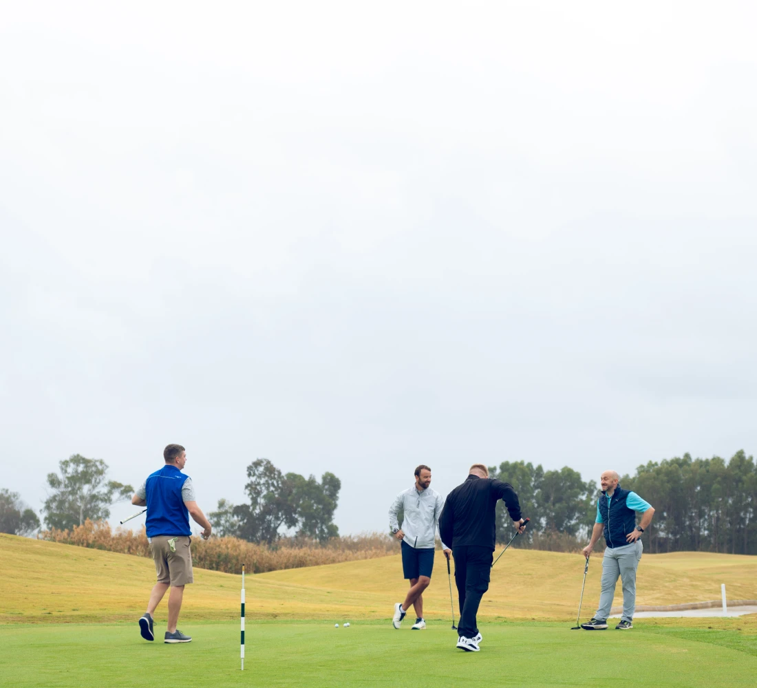 A Hole-in-One Event!