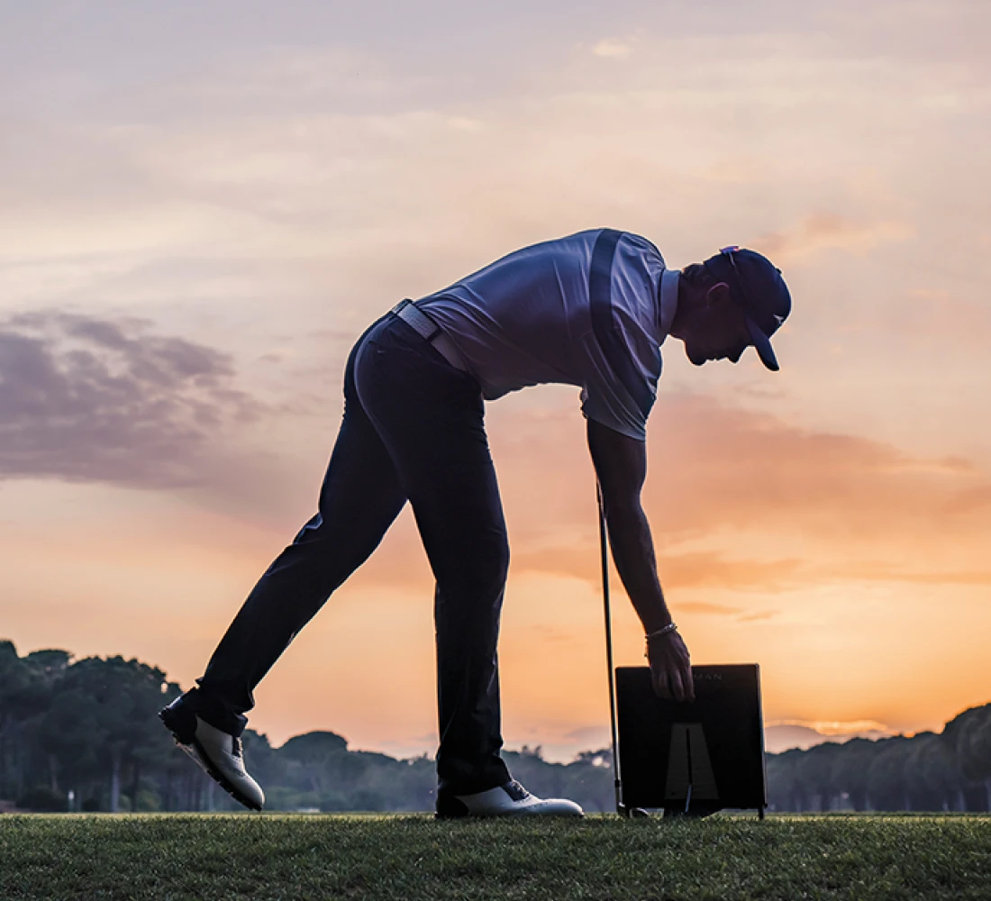 New TrackMan technology at Limassol Greens