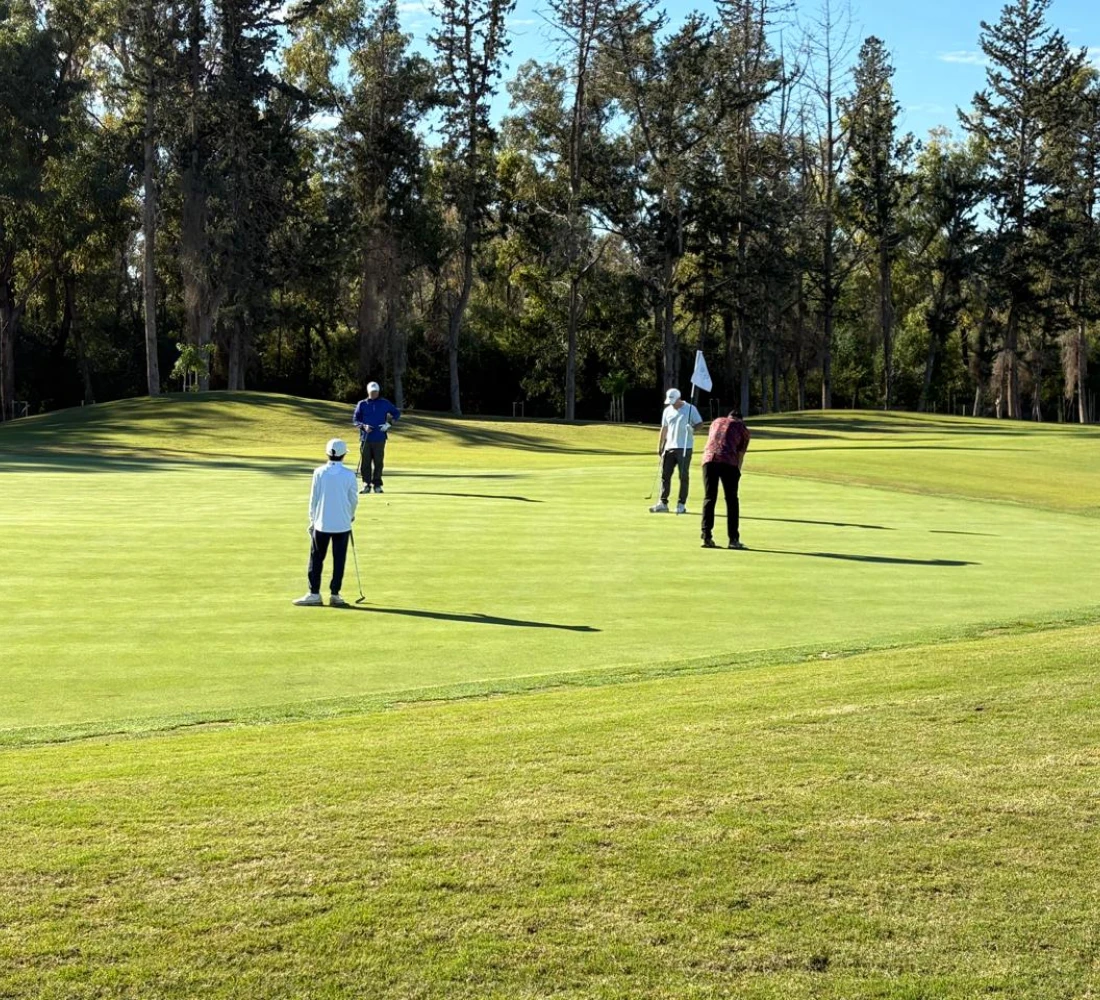 Social Members Opening Tournament