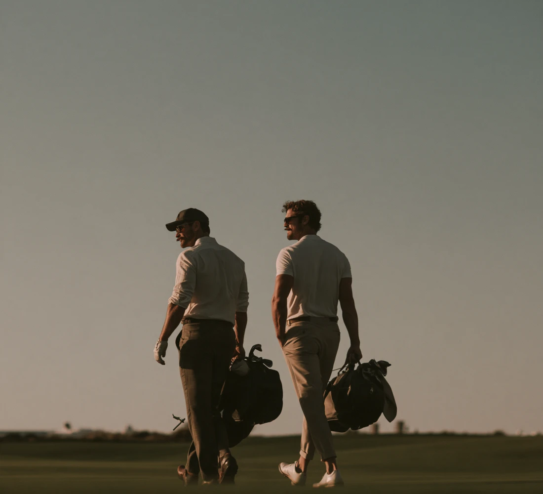 Let's Tee-off Movember!