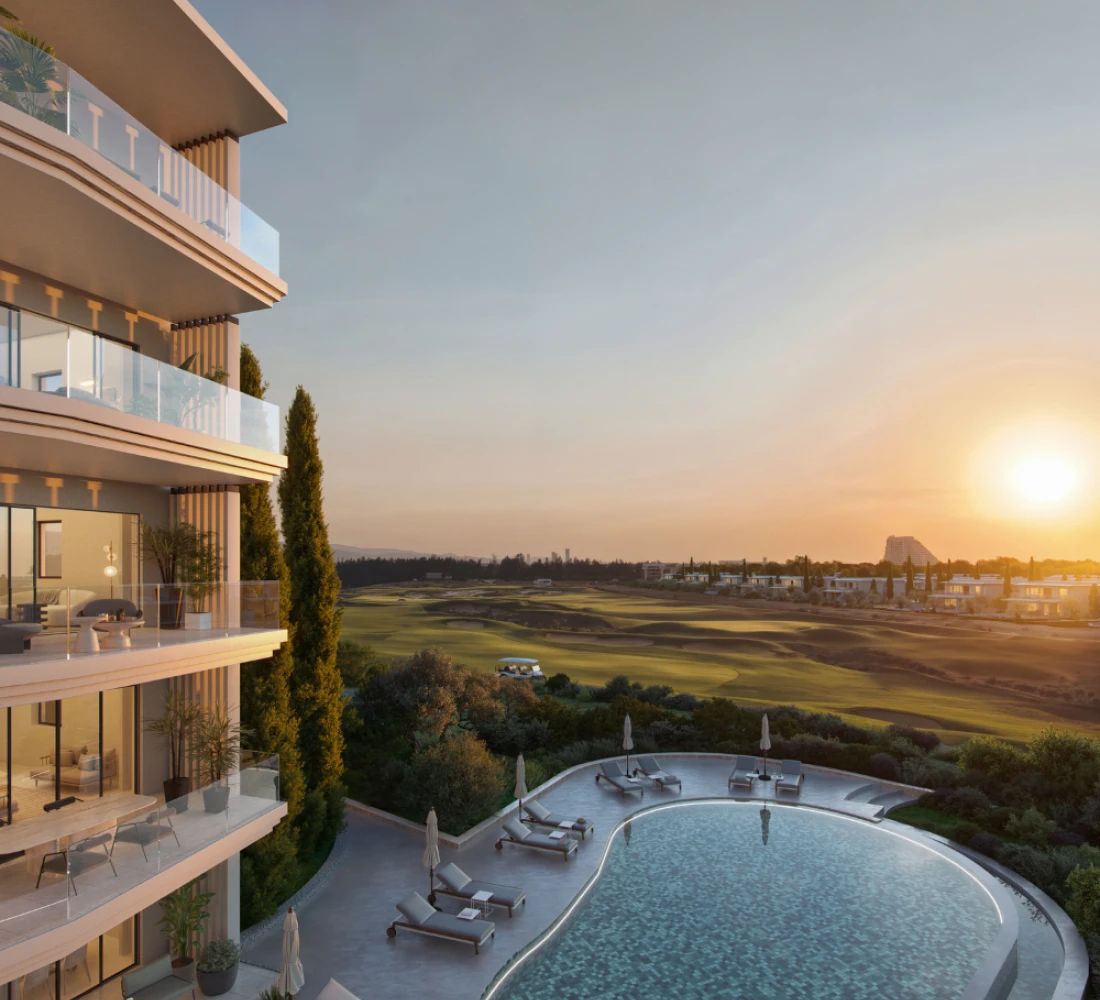 Buying Property at a Golf Resort in Cyprus