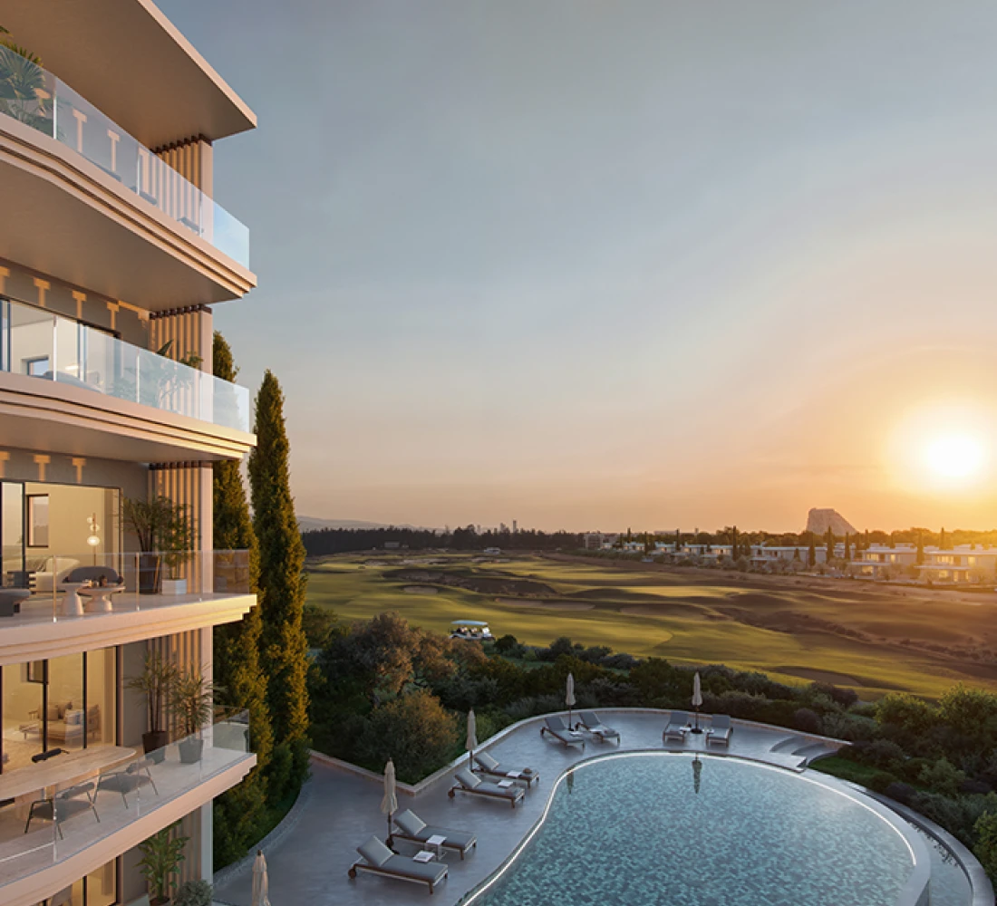 What Are You Investing In at Limassol Greens?