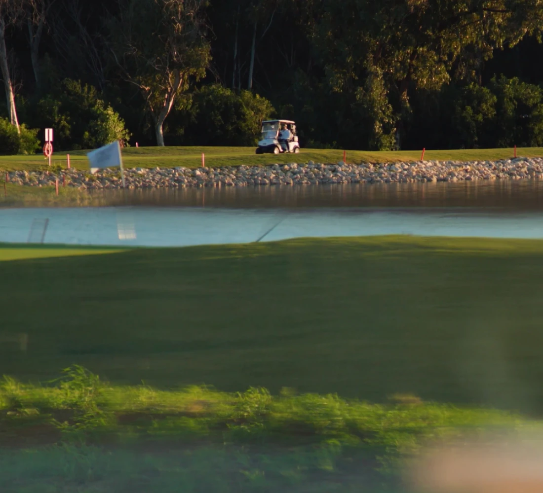 Cyprus’s Bold New Golf Address