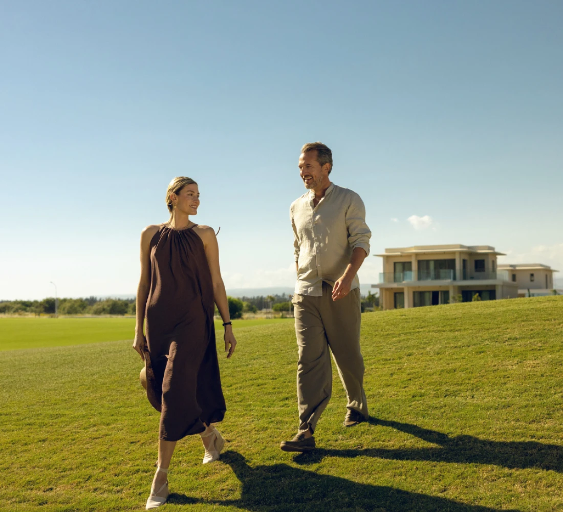 Golf Property in Cyprus: A New Way to Live the Mediterranean Lifestyle