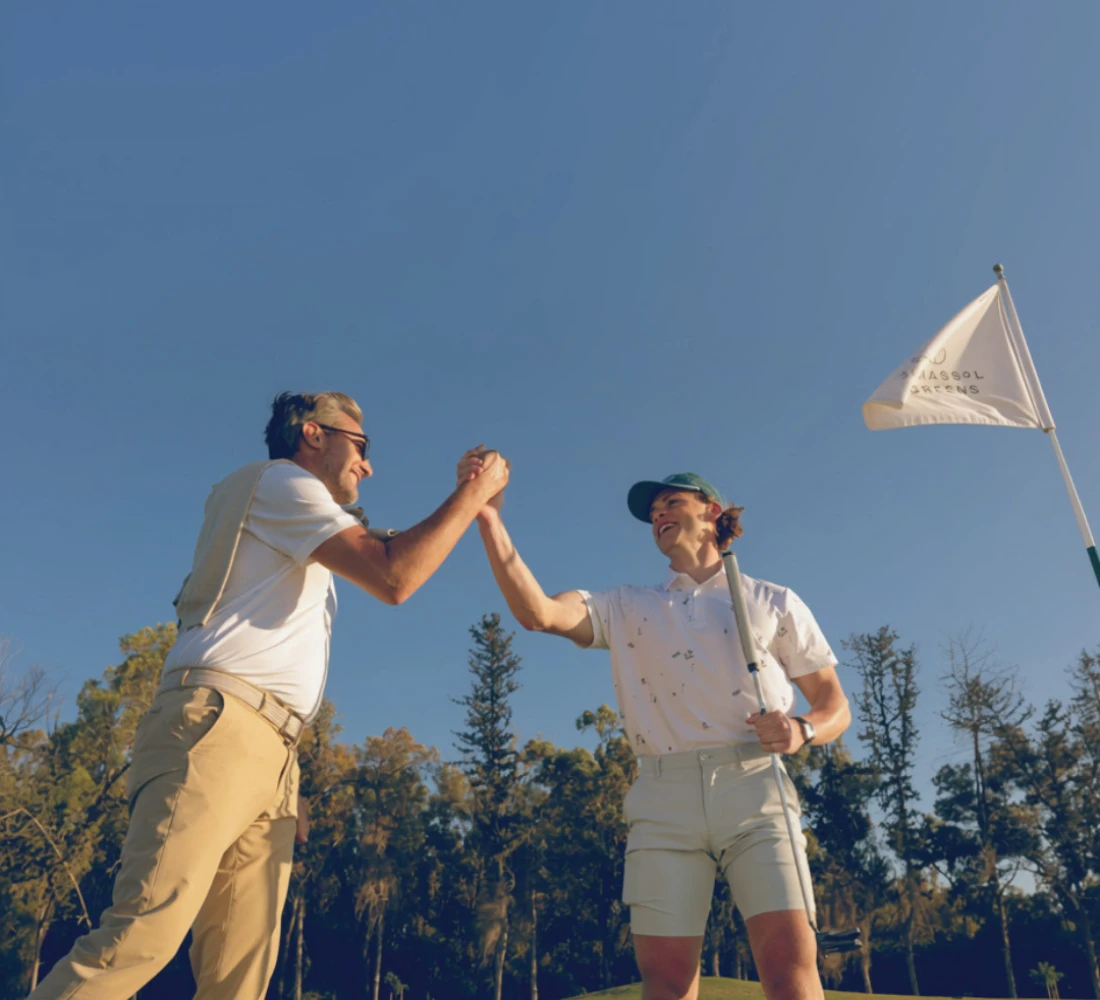 Learn Golf.