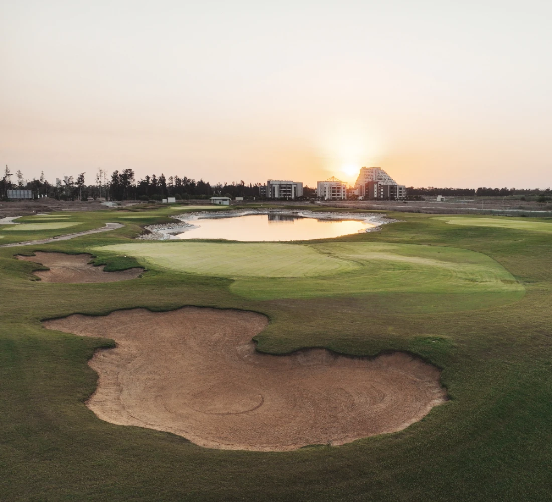 Limassol Greens x Golf News UK