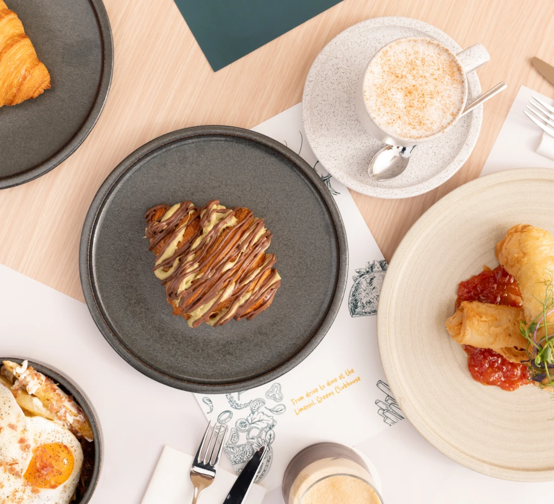 Brunch, The Roost Way!