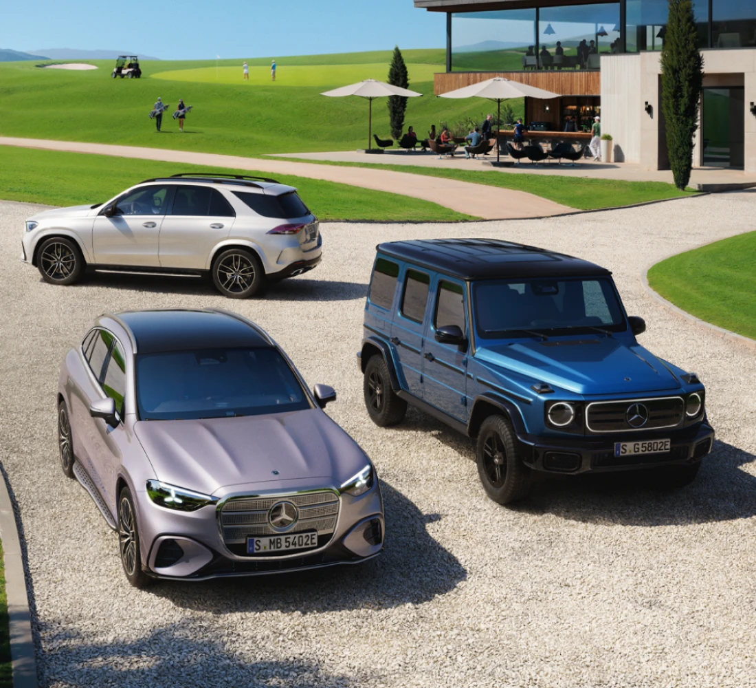 Mercedes-Benz Open Tournament 2026 (Sold out)