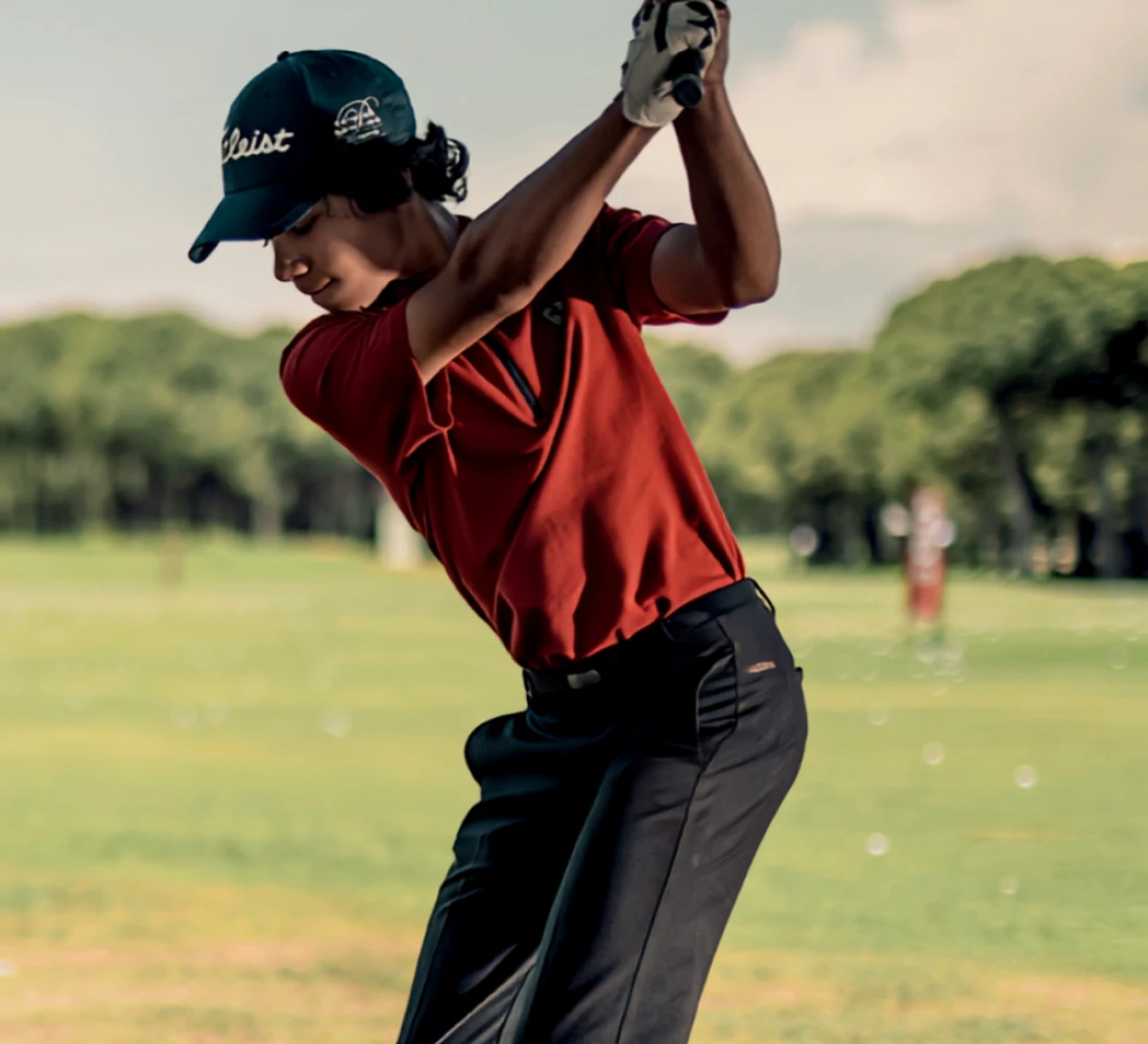 Junior Golf Academy