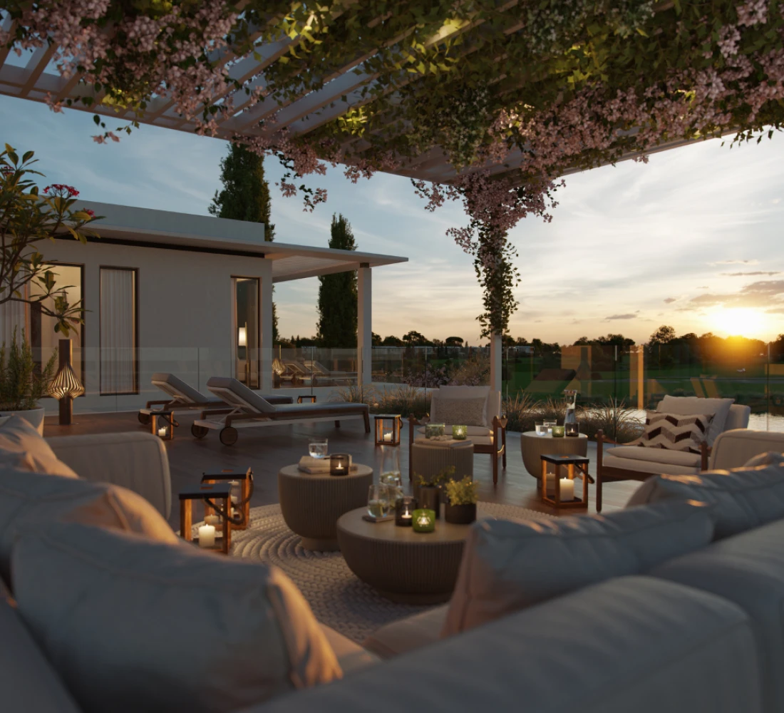 Retiring to Cyprus: What to Look for in a Golf Resort Home