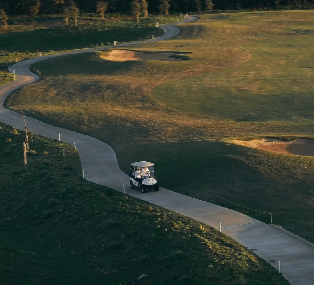 September Golf Offer