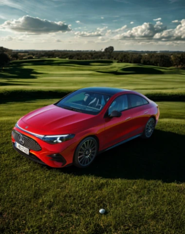 Mercedes-Benz Open Tournament 2026