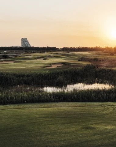 Cyprus' Newest Golf Course is Transforming Limassol's Landscape