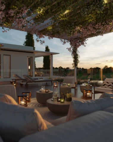 Retiring to Cyprus: What to Look for in a Golf Resort Home